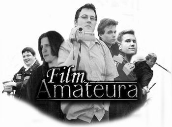 Film Amateura, a film by Michael Fox. Image by Michael Fox.