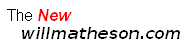 The New willmatheson.com