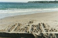 Sand Art III