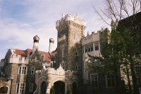 Royal Ontario Museum / Casa Loma