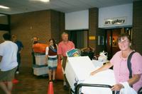 Frosh Move In, Dry Pub