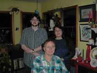Nova Scotia Family and Friends I