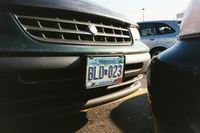 Licence Plates II