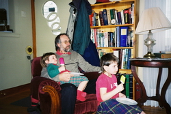 Christmas 2003 in PEI