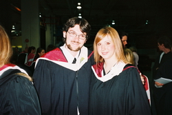 Saint Mary's Spring 2004 Convocation