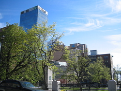 2004: Around Halifax