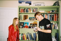 WrestleMania XX at Fox's