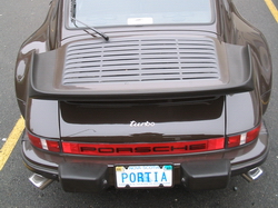 2004: Licence Plates