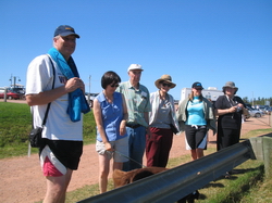 Before the 2006 Ross-MacLean Reunion