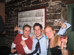 C-Mac Valentine's Day Dance 2006