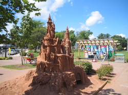 Charlottetown, August 16