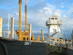 Summerside (The Western Trip, Part 4)