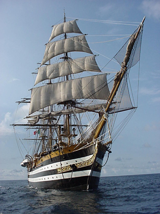 The Amerigo III